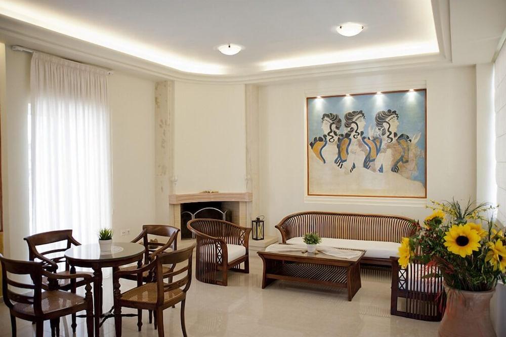 Hotel Caretta Beach Gerani  エクステリア 写真