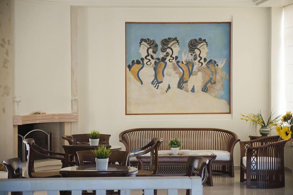 Hotel Caretta Beach Gerani  エクステリア 写真